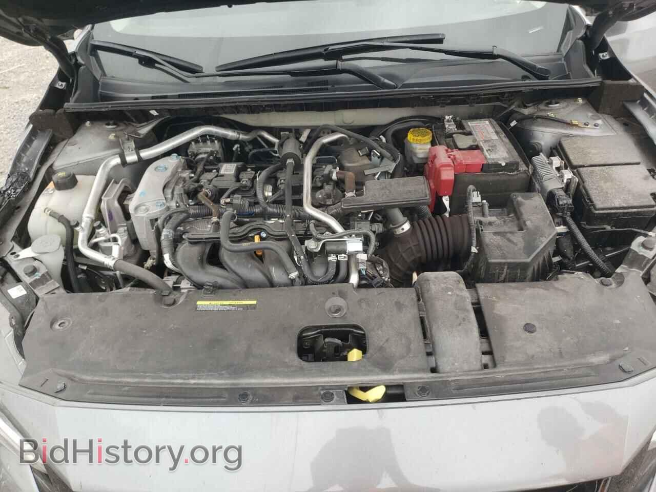 2023 NISSAN SENTRA - VIN: 3N1AB8DV8PY236773 - Фото 11