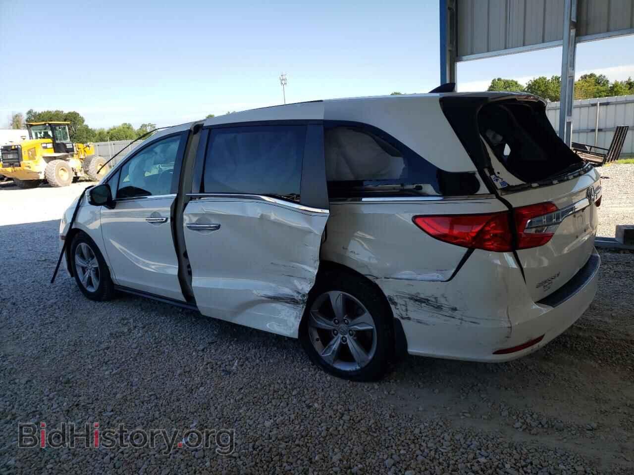 2019 HONDA All Models - VIN: 5FNRL6H70KB121103 - Фото 2