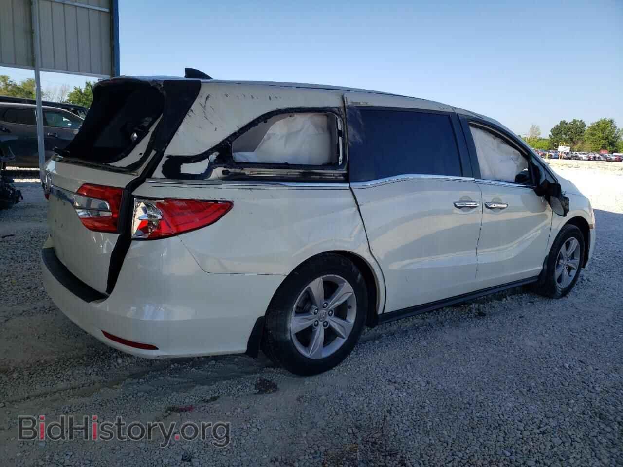 2019 HONDA All Models - VIN: 5FNRL6H70KB121103 - Фото 3