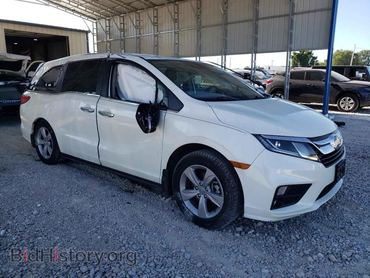 2019 HONDA All Models - VIN: 5FNRL6H70KB121103 - Фото 4