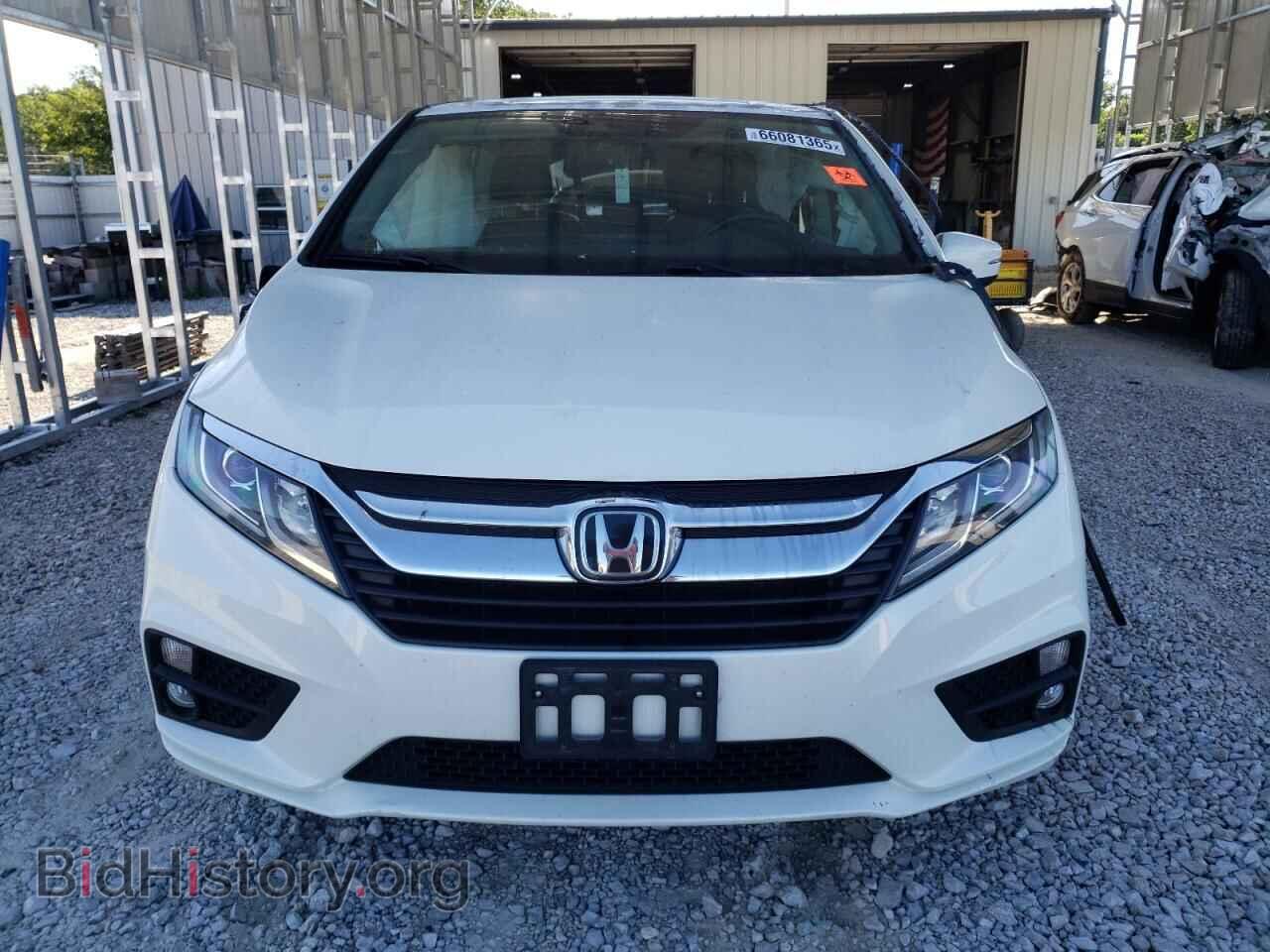 2019 HONDA All Models - VIN: 5FNRL6H70KB121103 - Фото 5