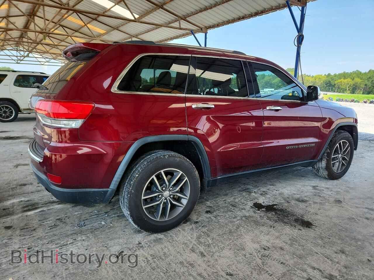 2017 JEEP CHEROKEE - VIN: 1C4RJEBG6HC702667 - Photo 3