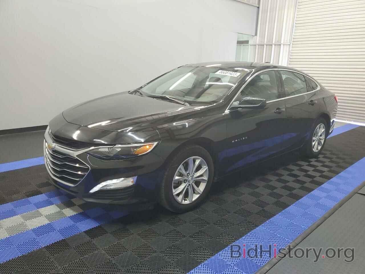 Photo 1G1ZD5ST7NF104949 - CHEVROLET MALIBU 2022