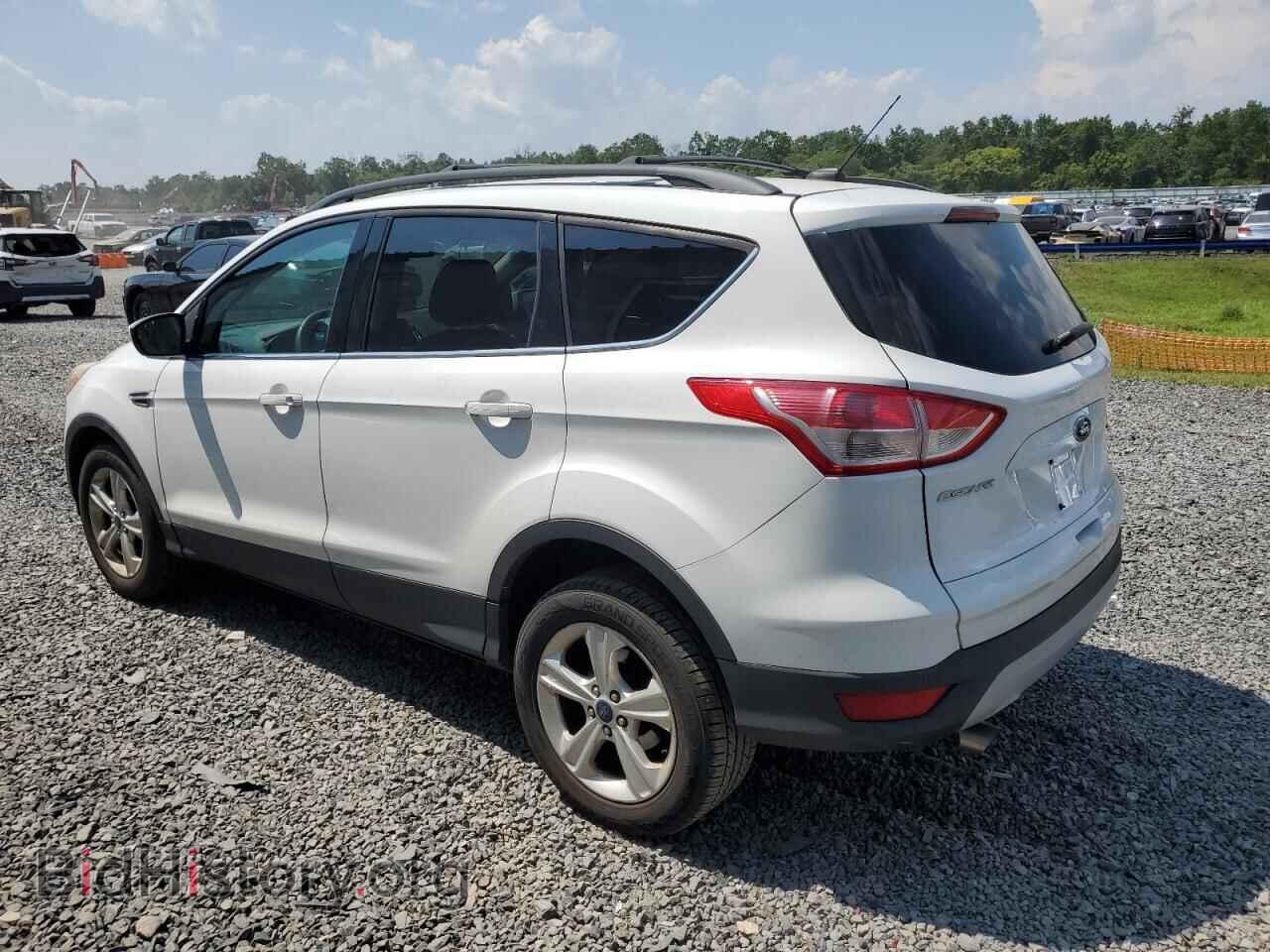 2013 FORD ESCAPE - VIN: 1FMCU9GX7DUD70252 - Фото 2