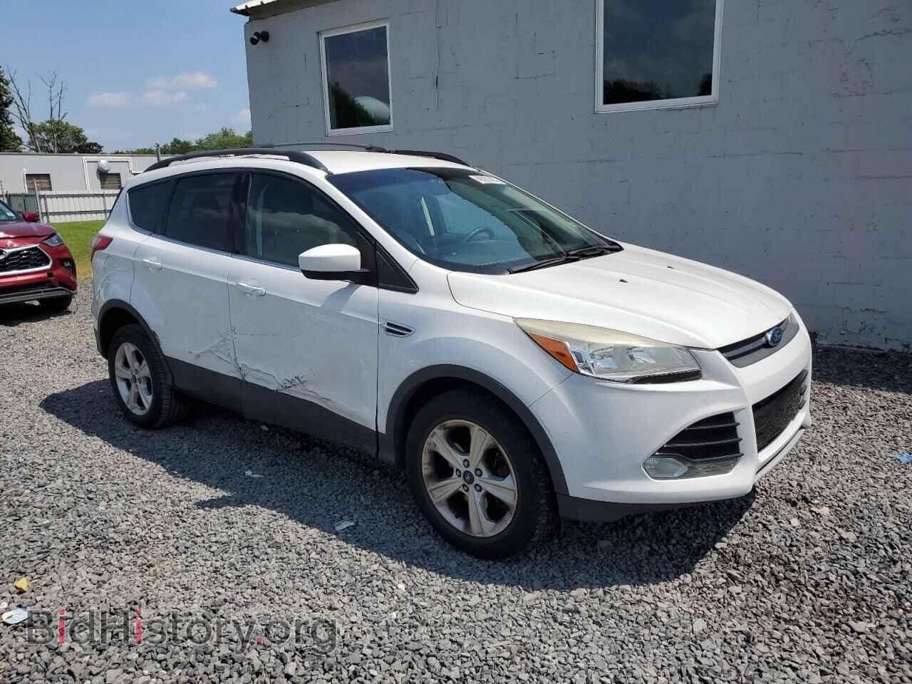 2013 FORD ESCAPE - VIN: 1FMCU9GX7DUD70252 - Фото 4