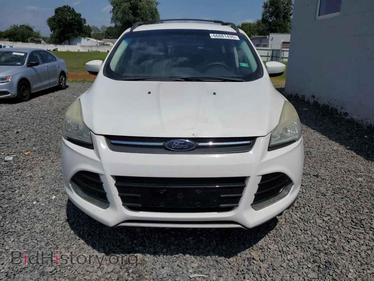 2013 FORD ESCAPE - VIN: 1FMCU9GX7DUD70252 - Фото 5