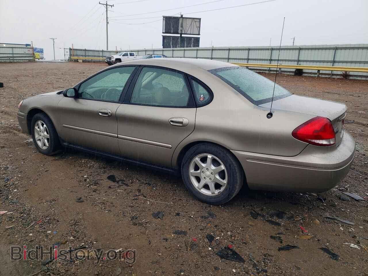 2006 FORD TAURUS - VIN: 1FAFP56U66A231300 - Photo 2
