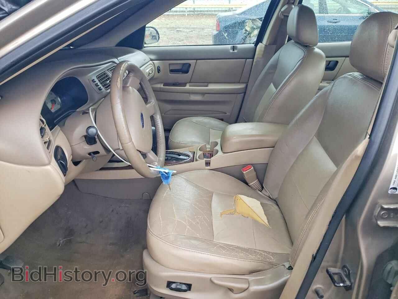 2006 FORD TAURUS - VIN: 1FAFP56U66A231300 - Photo 7