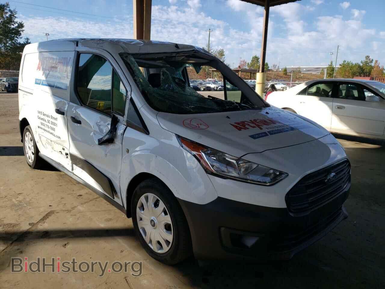 Photo NM0LS7E25K1417067 - FORD TRANSIT 2019