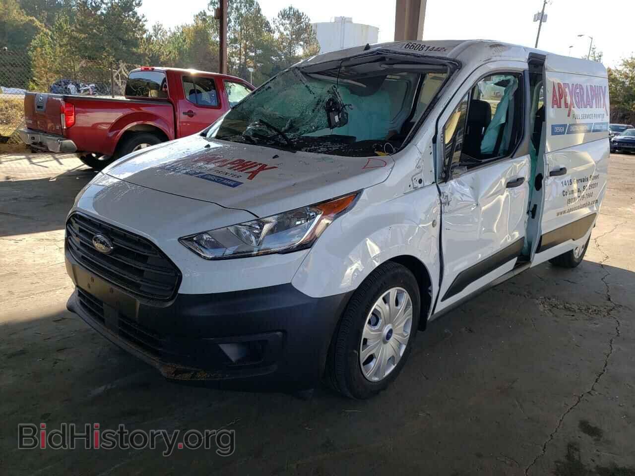 2019 FORD TRANSIT - VIN: NM0LS7E25K1417067 - Фото 2