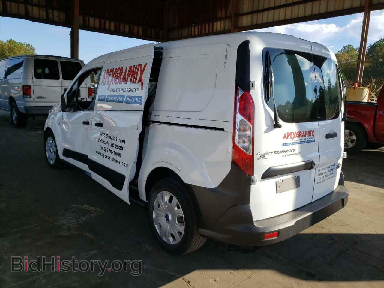 2019 FORD TRANSIT - VIN: NM0LS7E25K1417067 - Фото 3