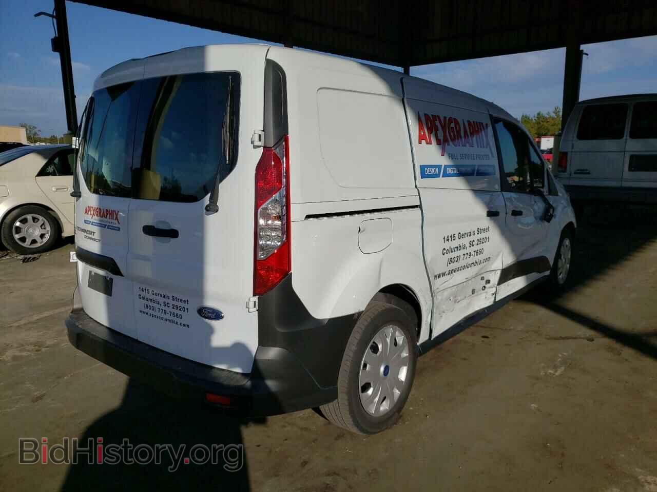 2019 FORD TRANSIT - VIN: NM0LS7E25K1417067 - Фото 4
