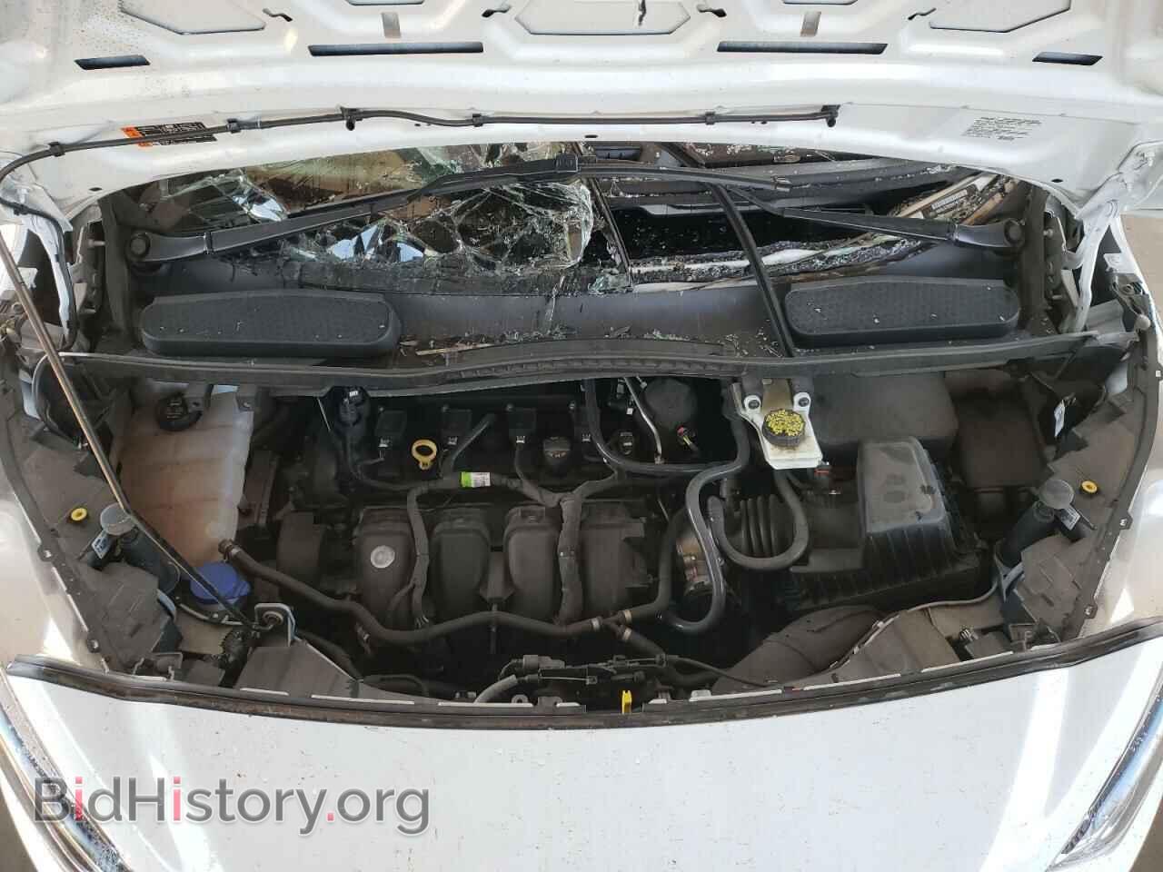 2019 FORD TRANSIT - VIN: NM0LS7E25K1417067 - Фото 7