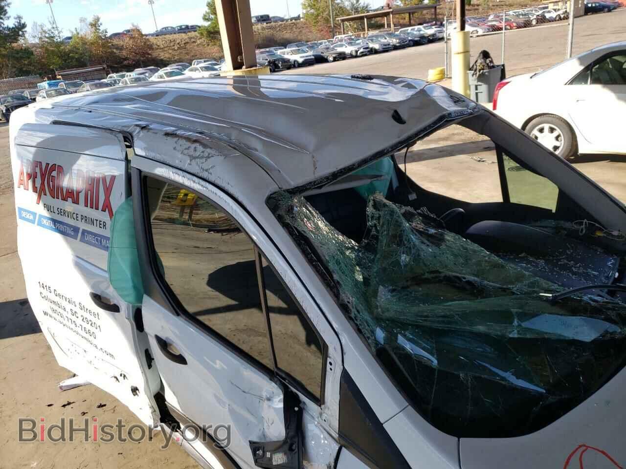 2019 FORD TRANSIT - VIN: NM0LS7E25K1417067 - Фото 9