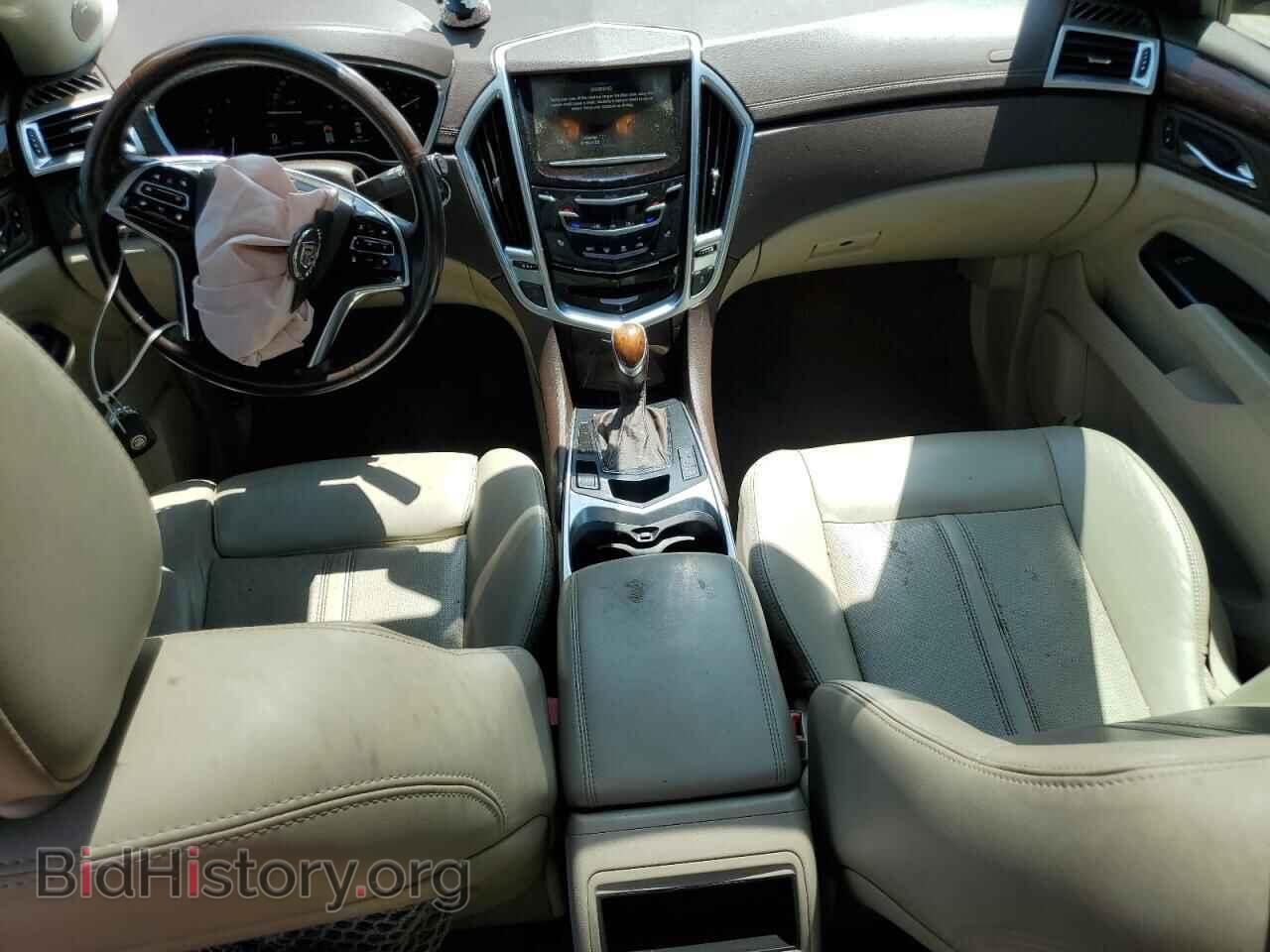 2015 CADILLAC SRX - VIN: 3GYFNBE32FS524983 - Фото 8