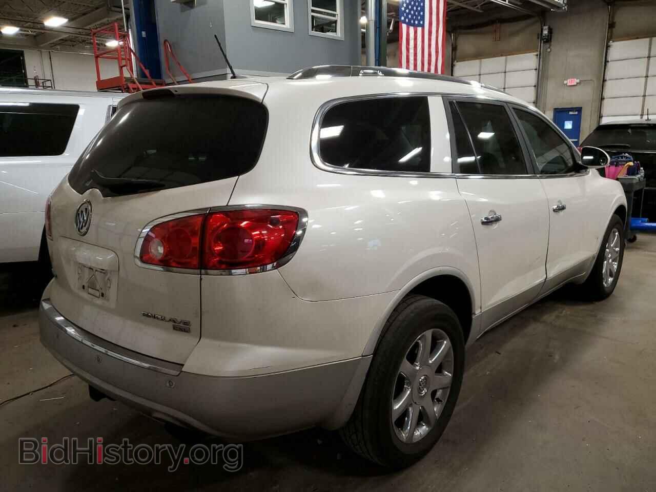 2009 BUICK ENCLAVE - VIN: 5GAER23D79J194864 - Фото 4
