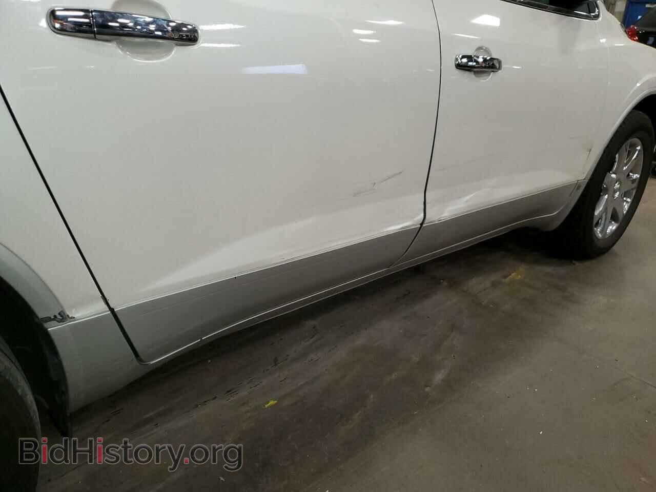 2009 BUICK ENCLAVE - VIN: 5GAER23D79J194864 - Фото 9