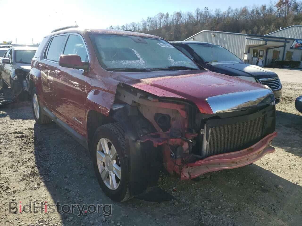 Фотография 2GKALSEK2D6116206 - GMC TERRAIN 2013