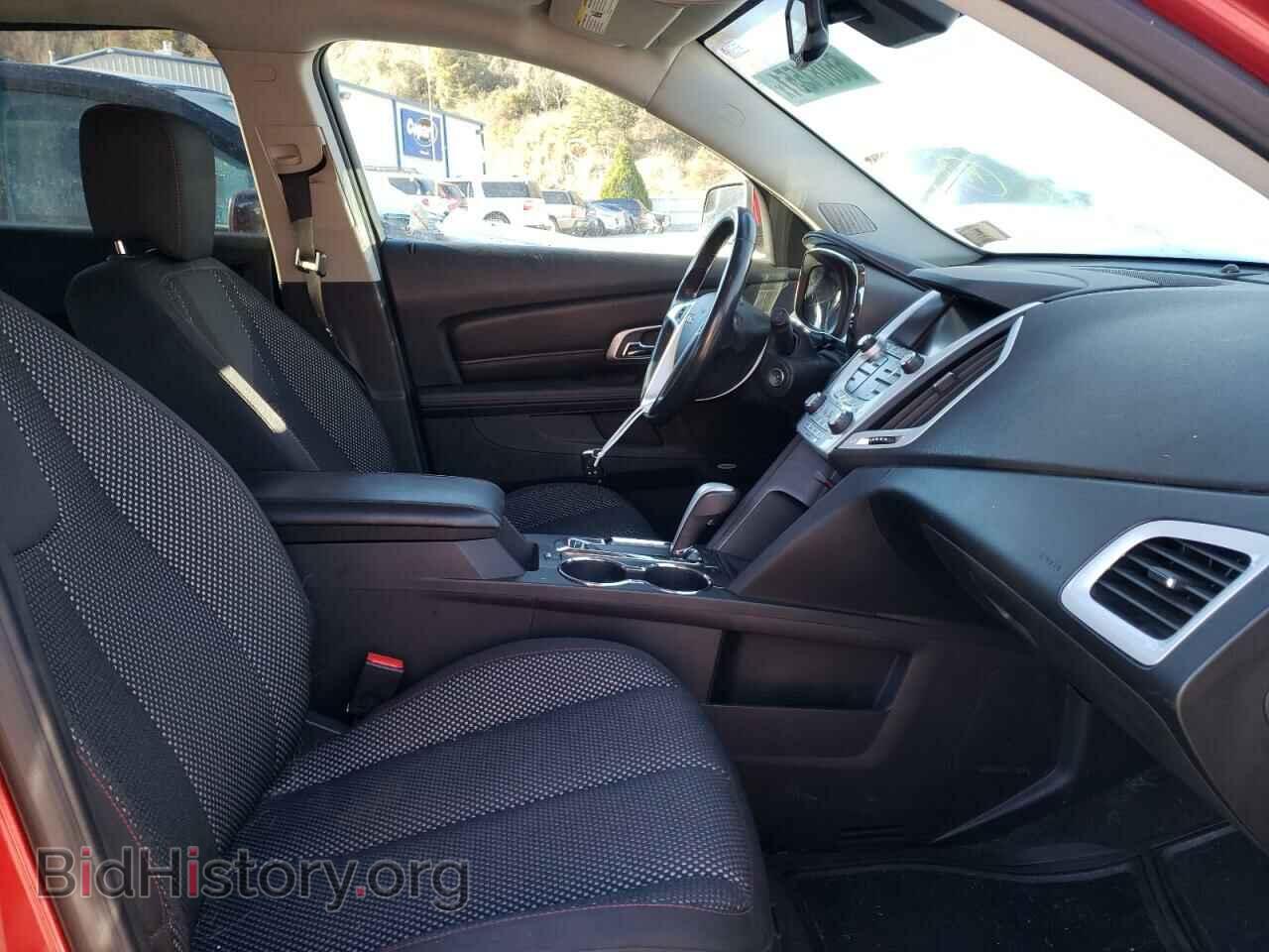 2013 GMC TERRAIN - VIN: 2GKALSEK2D6116206 - Фото 5