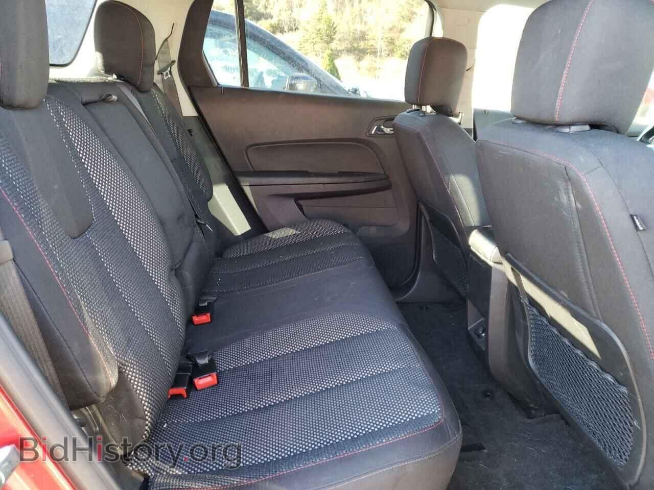 2013 GMC TERRAIN - VIN: 2GKALSEK2D6116206 - Фото 6