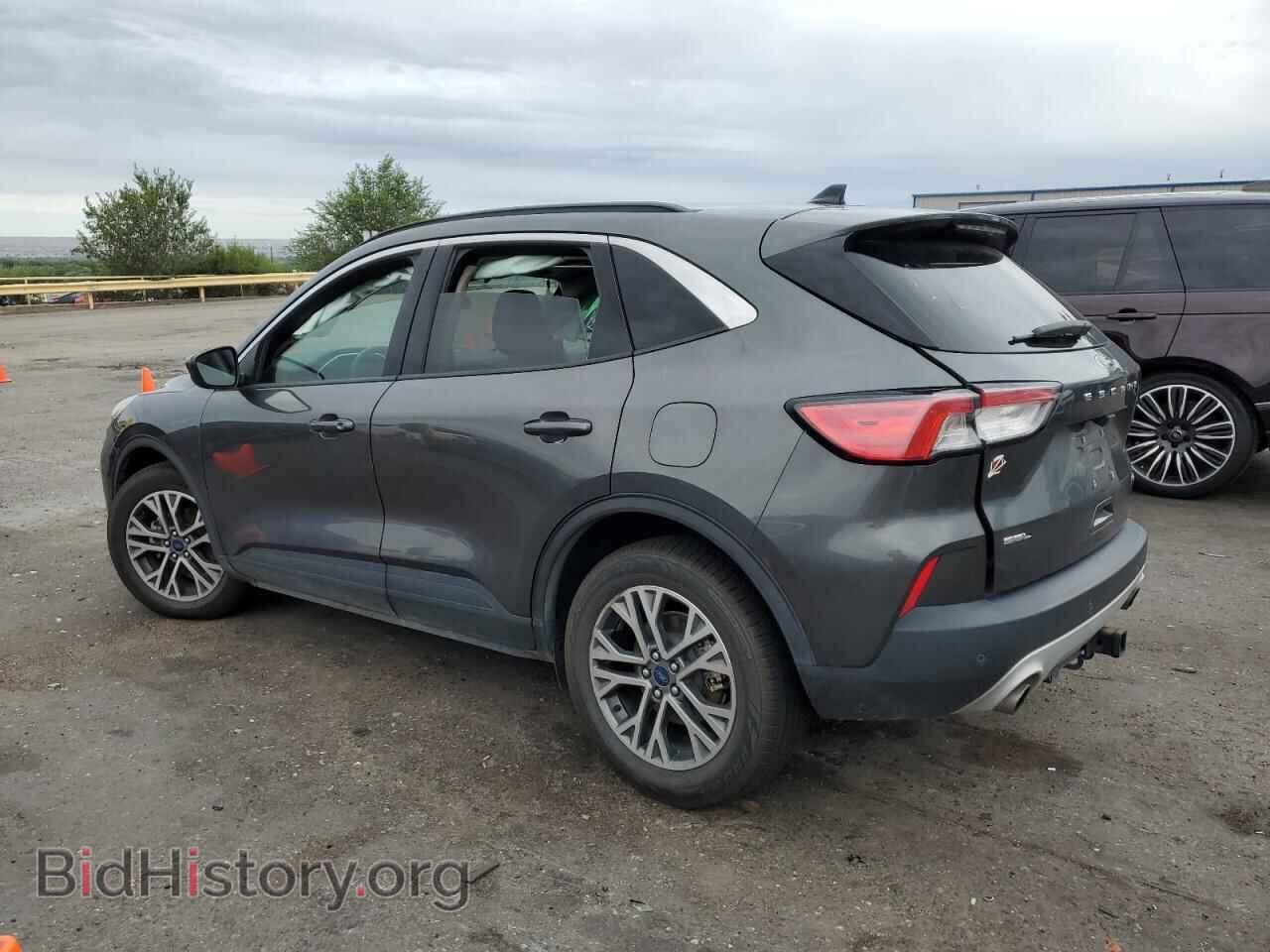 2020 FORD ESCAPE - VIN: 1FMCU9H9XLUA77475 - Фото 2