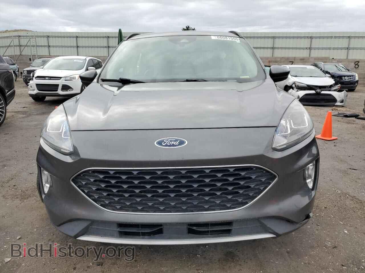 2020 FORD ESCAPE - VIN: 1FMCU9H9XLUA77475 - Фото 5