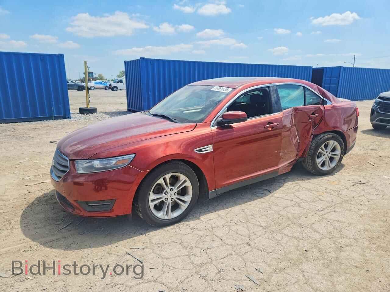 Фотография 1FAHP2H83EG142075 - FORD TAURUS 2014