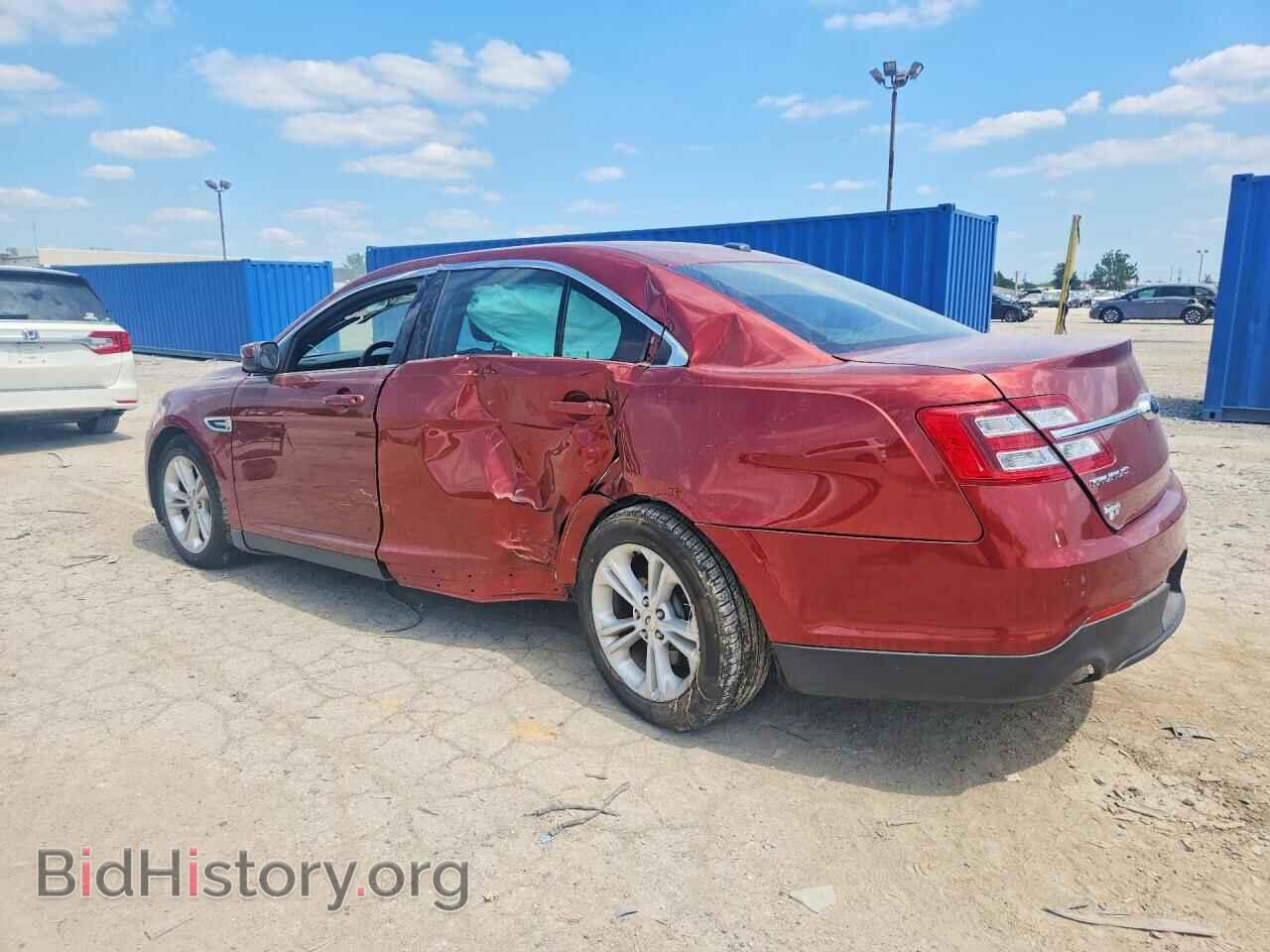 2014 FORD TAURUS - VIN: 1FAHP2H83EG142075 - Фото 2