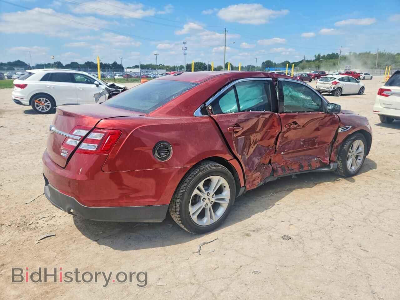 2014 FORD TAURUS - VIN: 1FAHP2H83EG142075 - Фото 3