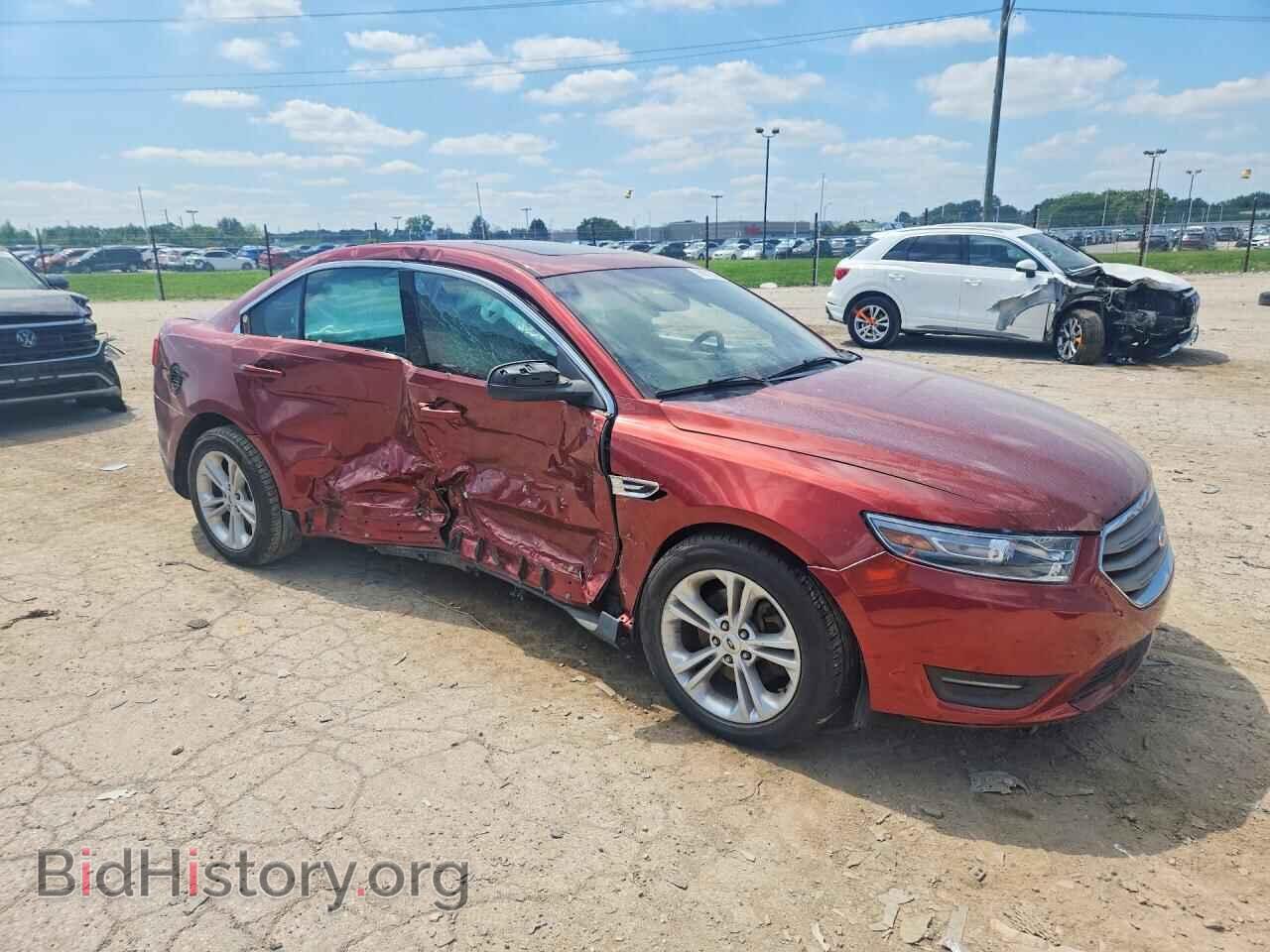 2014 FORD TAURUS - VIN: 1FAHP2H83EG142075 - Фото 4