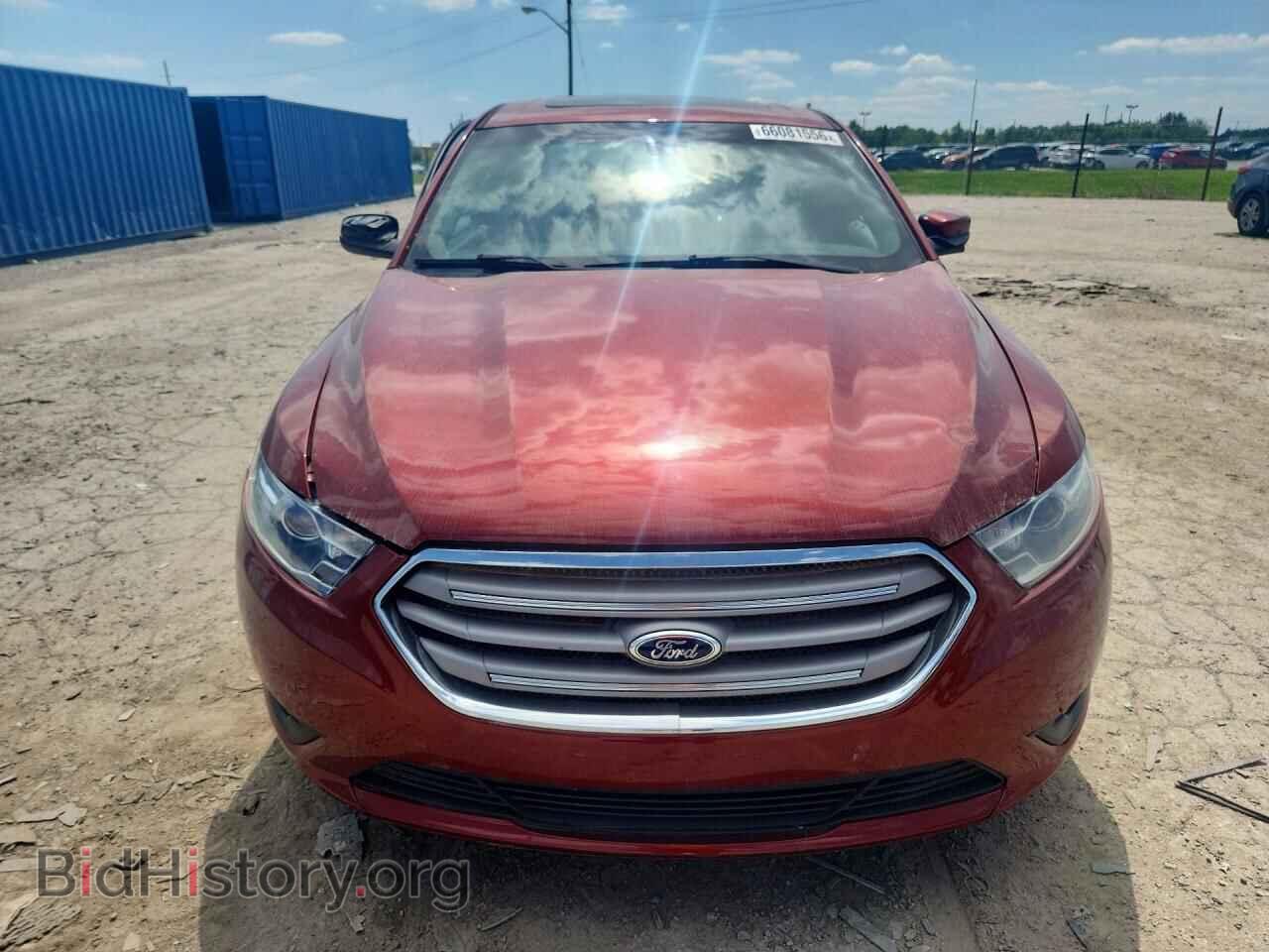 2014 FORD TAURUS - VIN: 1FAHP2H83EG142075 - Фото 5