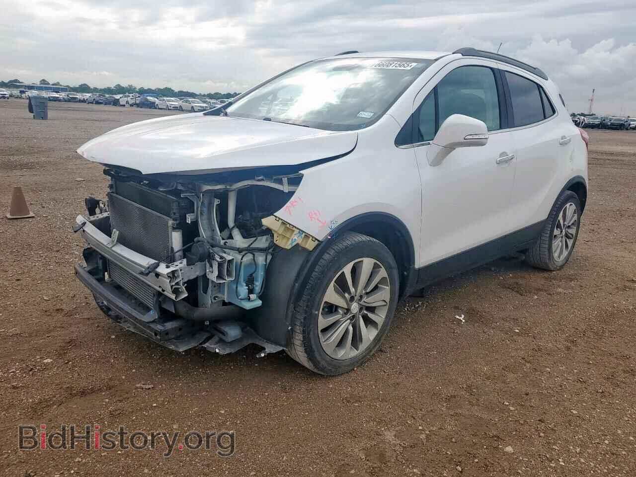Photo KL4CJASB4HB204566 - BUICK ENCORE 2017
