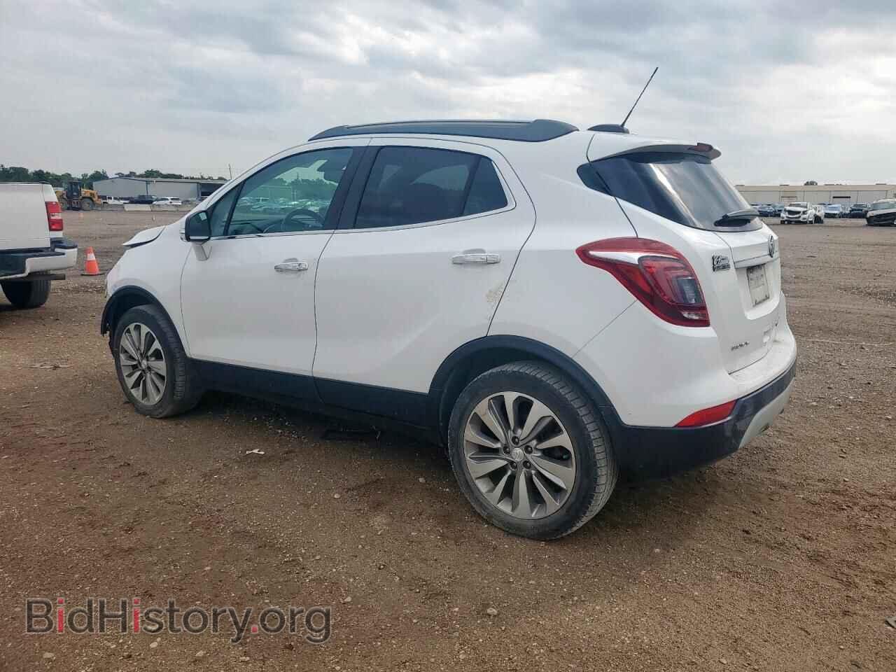 2017 BUICK ENCORE - VIN: KL4CJASB4HB204566 - Photo 2