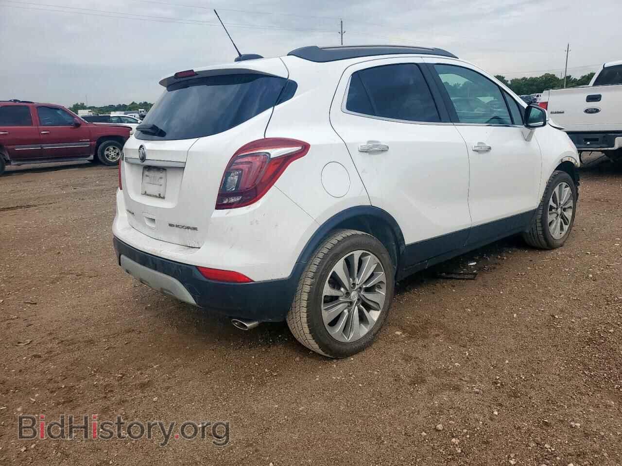 2017 BUICK ENCORE - VIN: KL4CJASB4HB204566 - Photo 3