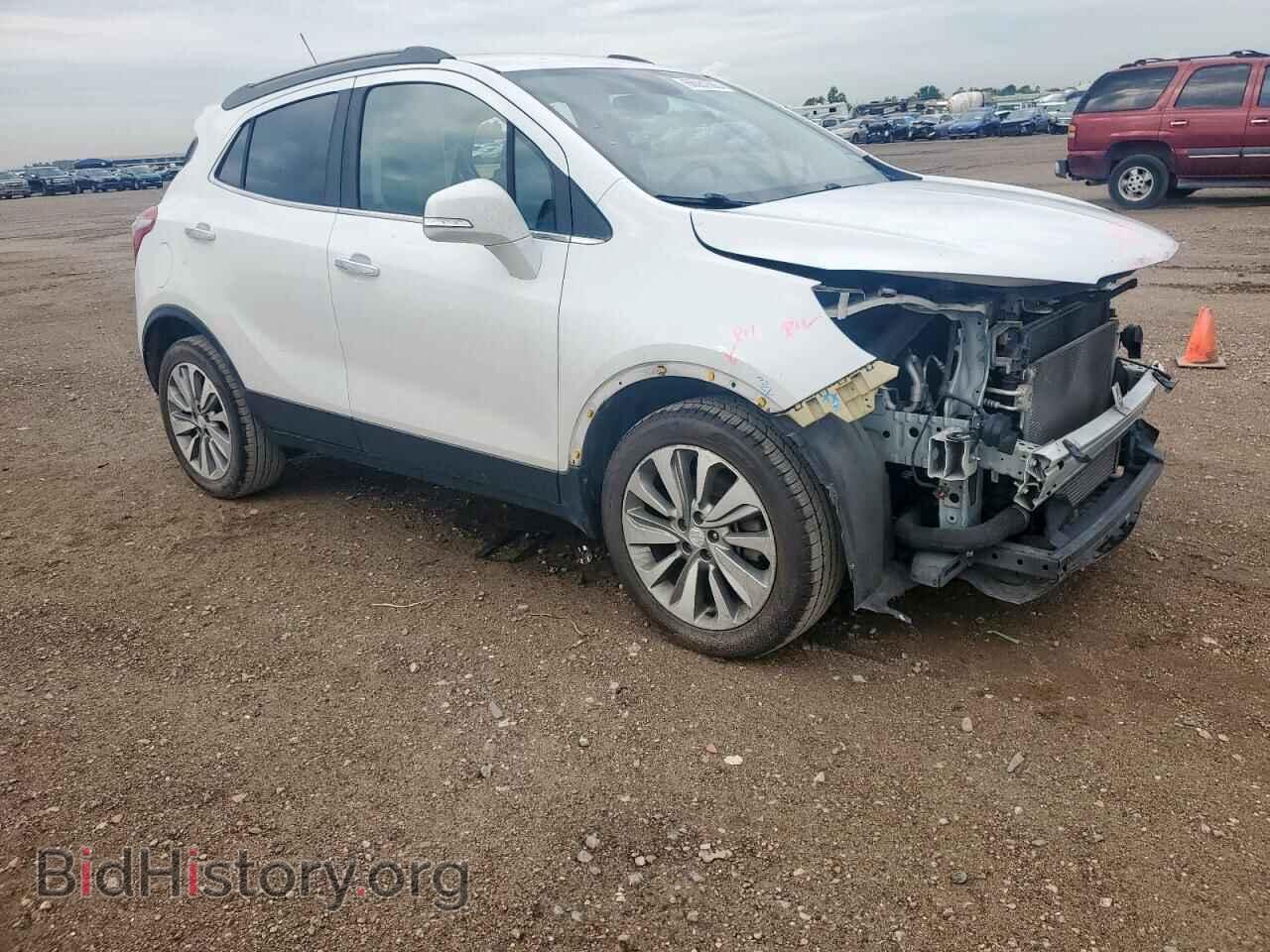 2017 BUICK ENCORE - VIN: KL4CJASB4HB204566 - Photo 4