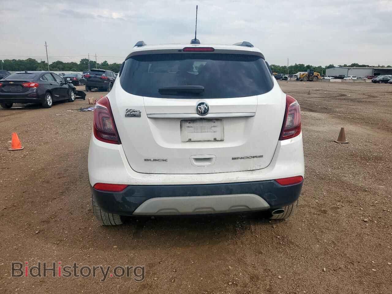 2017 BUICK ENCORE - VIN: KL4CJASB4HB204566 - Photo 6