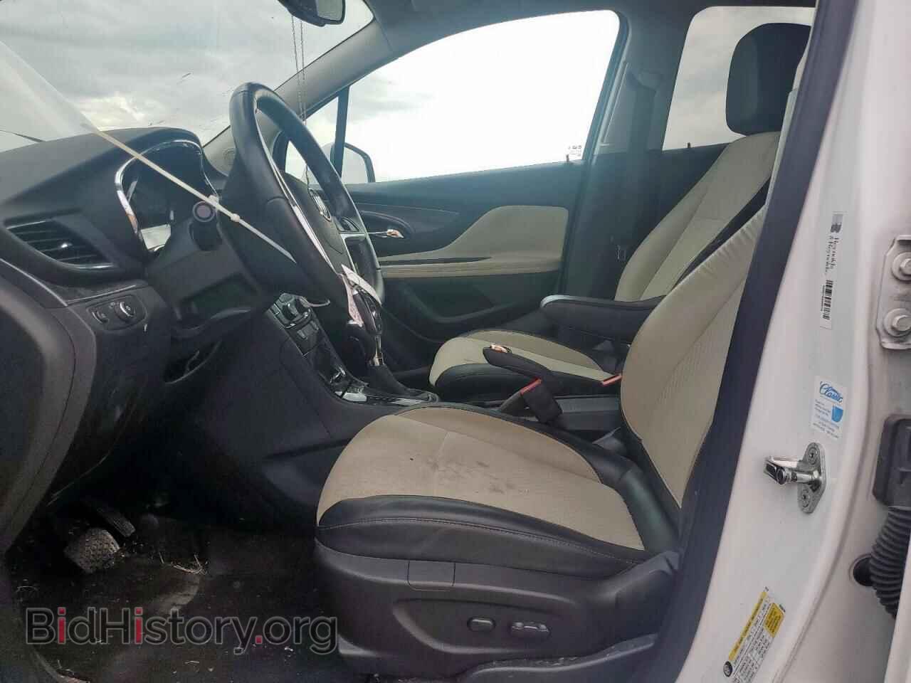2017 BUICK ENCORE - VIN: KL4CJASB4HB204566 - Photo 7