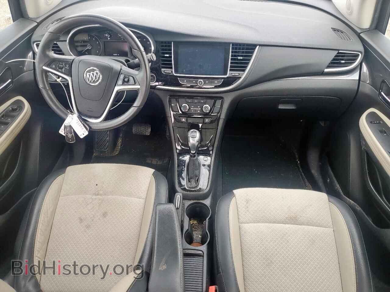 2017 BUICK ENCORE - VIN: KL4CJASB4HB204566 - Photo 8
