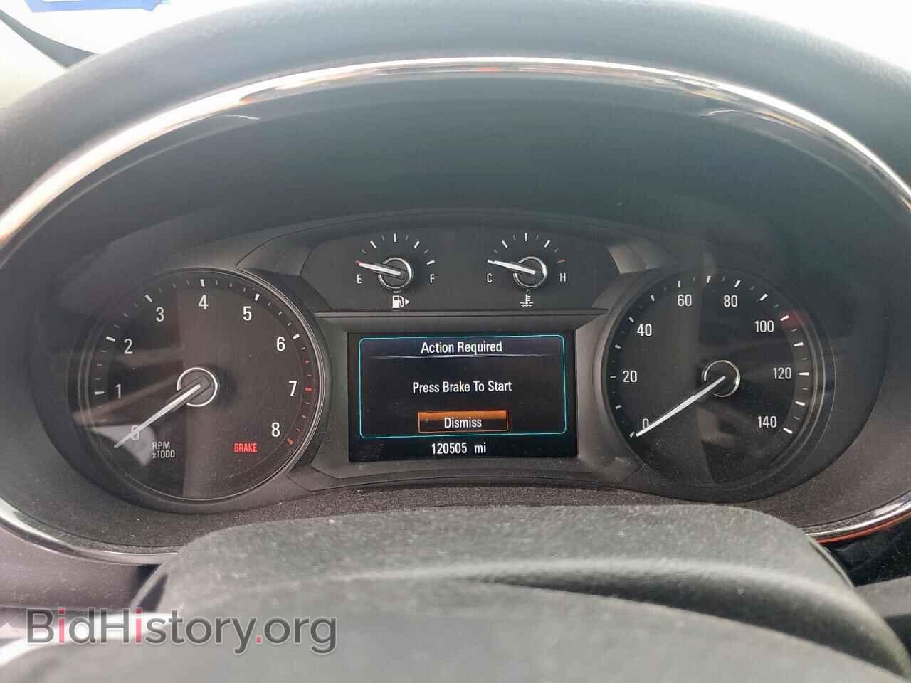 2017 BUICK ENCORE - VIN: KL4CJASB4HB204566 - Photo 9