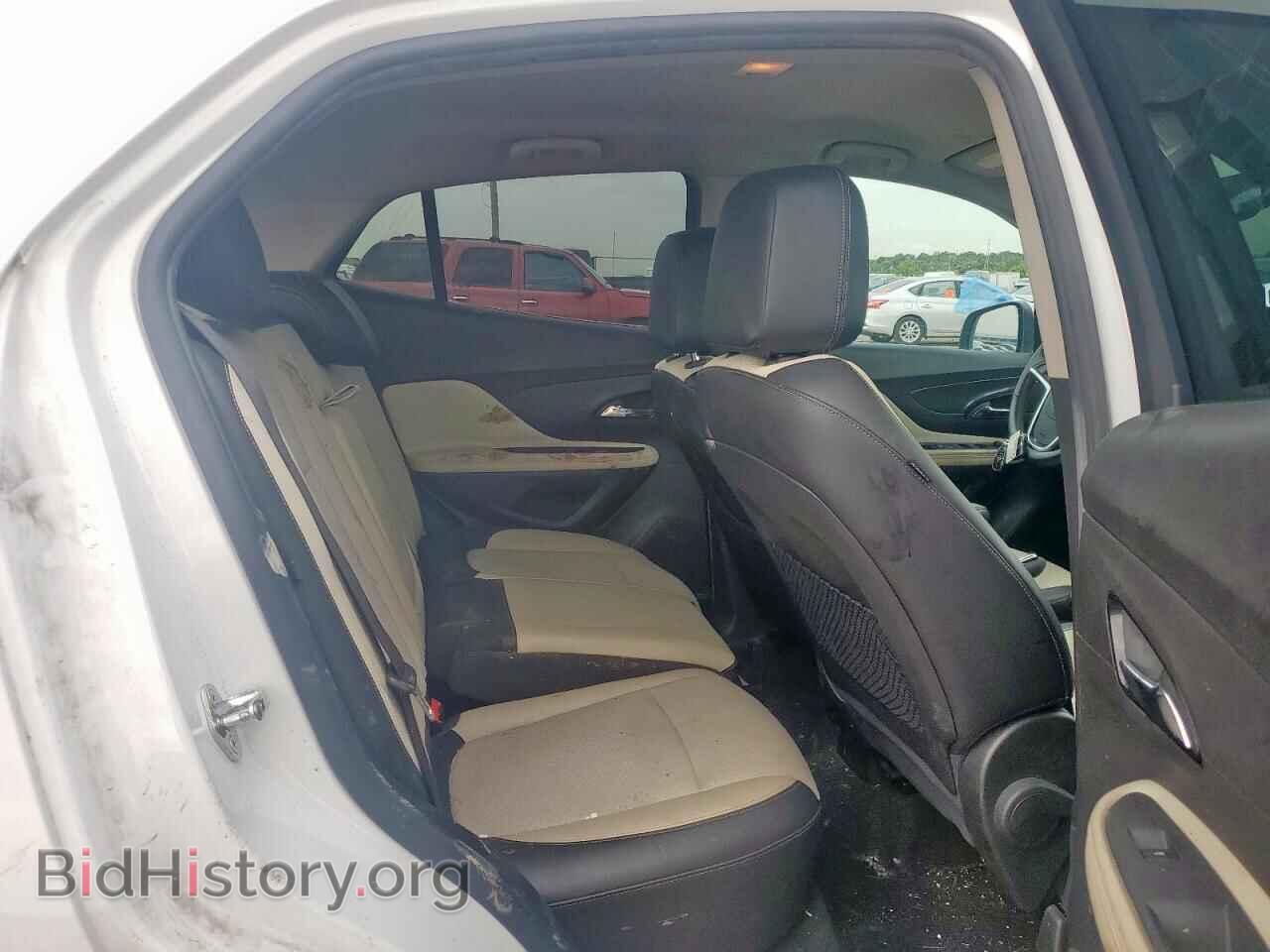 2017 BUICK ENCORE - VIN: KL4CJASB4HB204566 - Photo 10