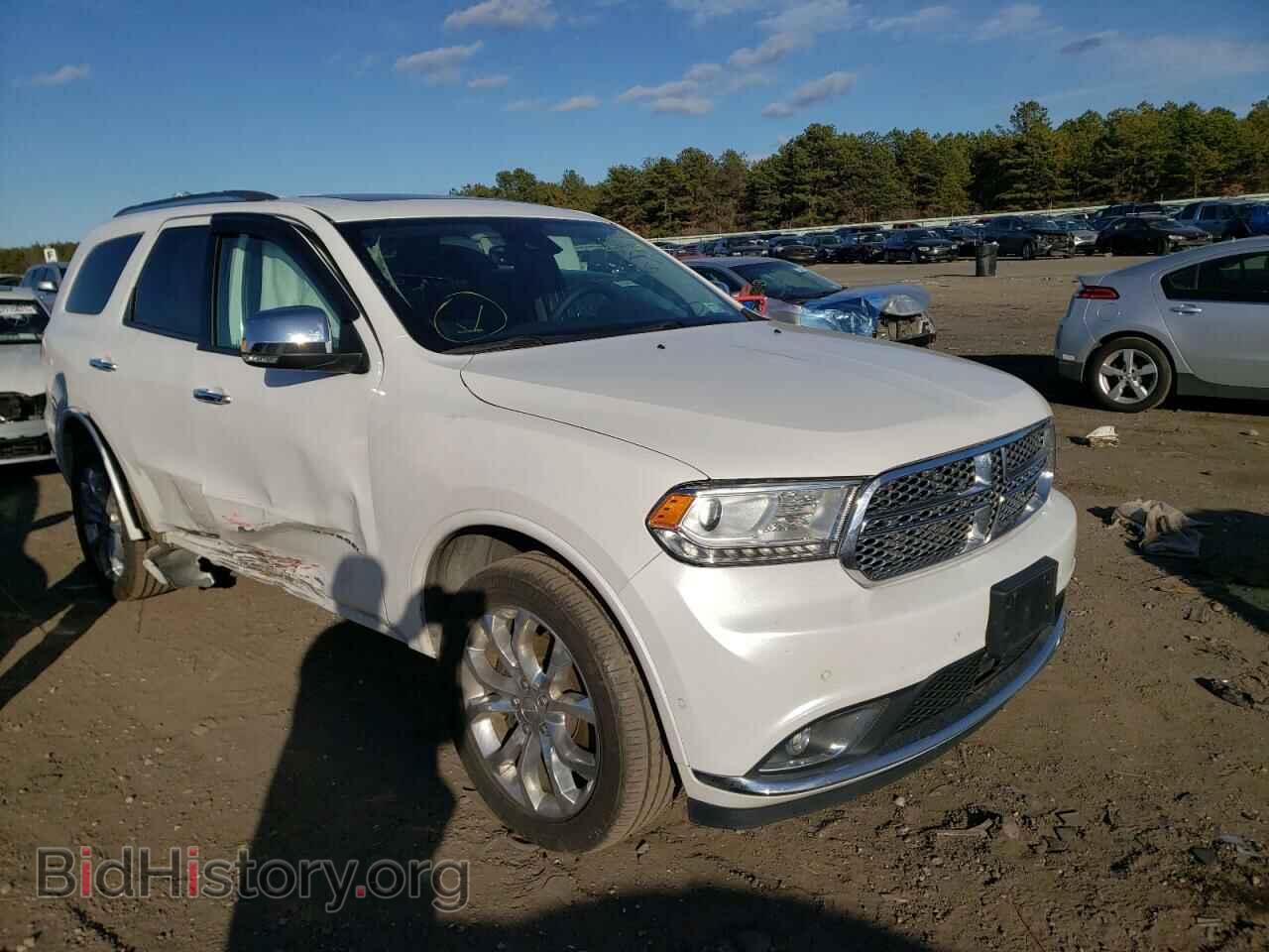 Photo 1C4RDJEG5JC101073 - DODGE DURANGO 2018