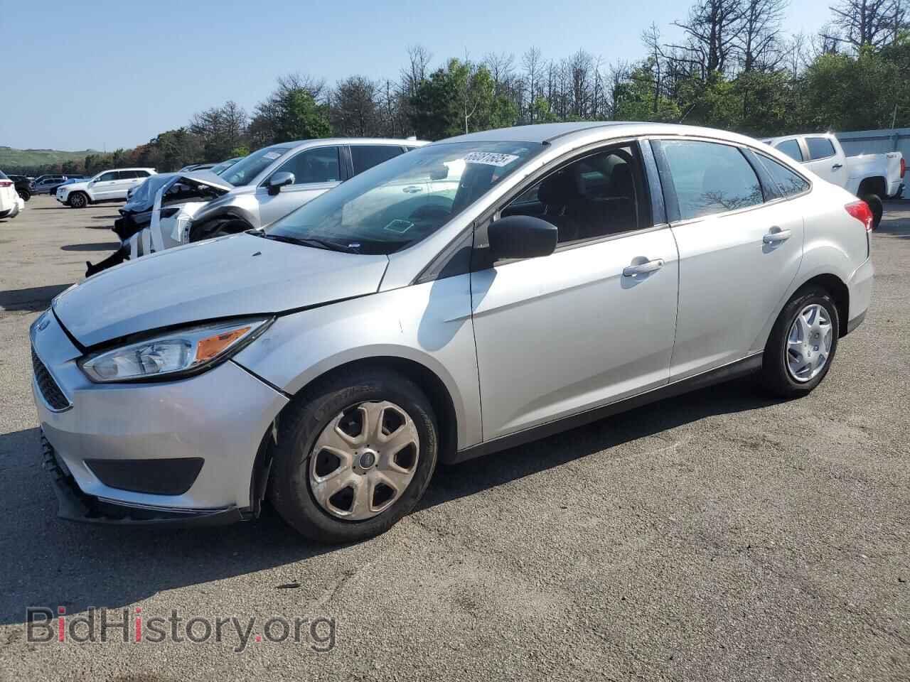 Фотография 1FADP3E2XJL230725 - FORD FOCUS 2018