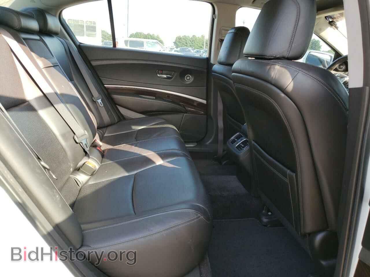 2014 ACURA RLX - VIN: JH4KC1F55EC003991 - Фото 10