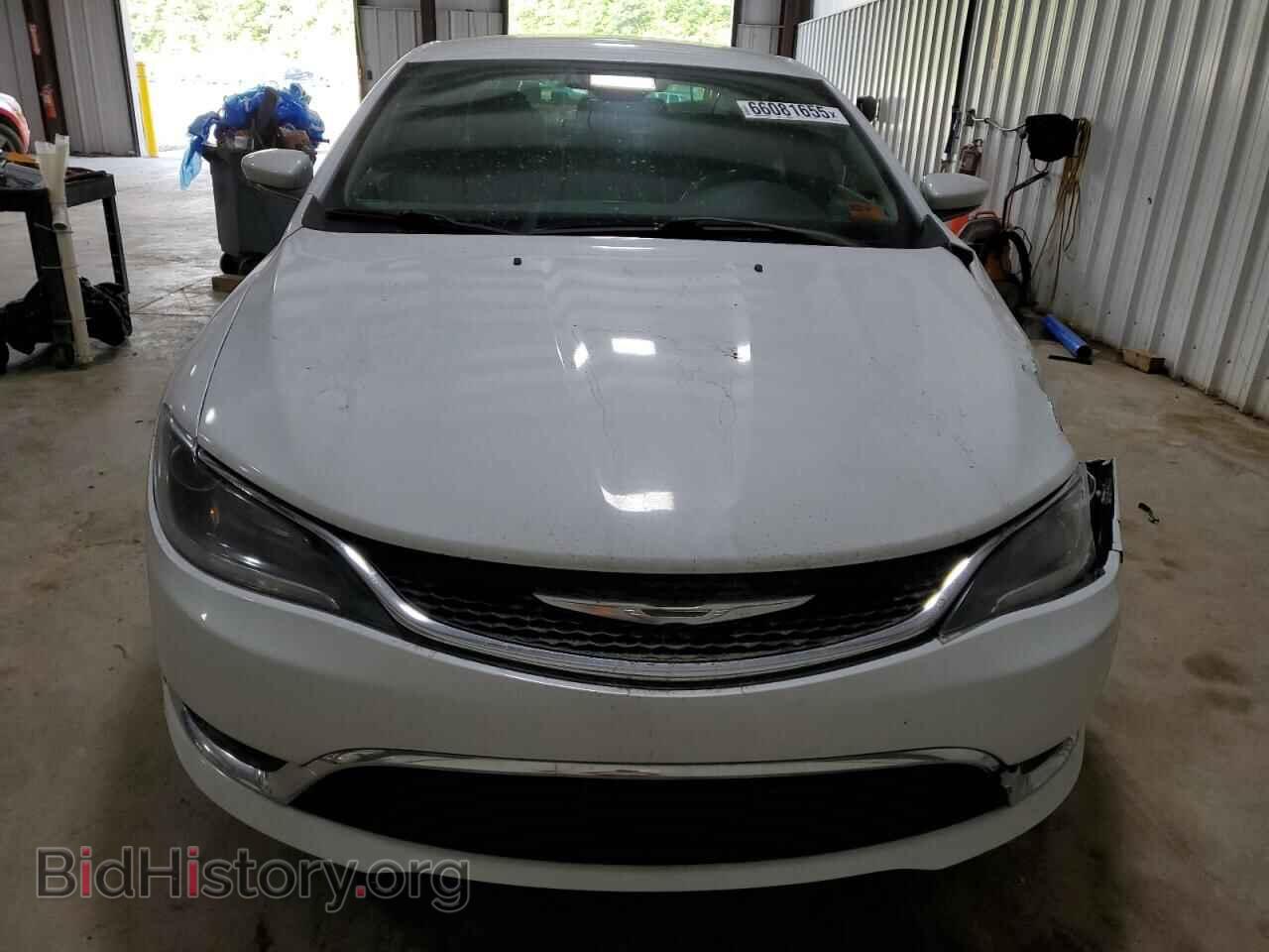 2015 CHRYSLER 200 - VIN: 1C3CCCAB4FN646440 - Фото 5