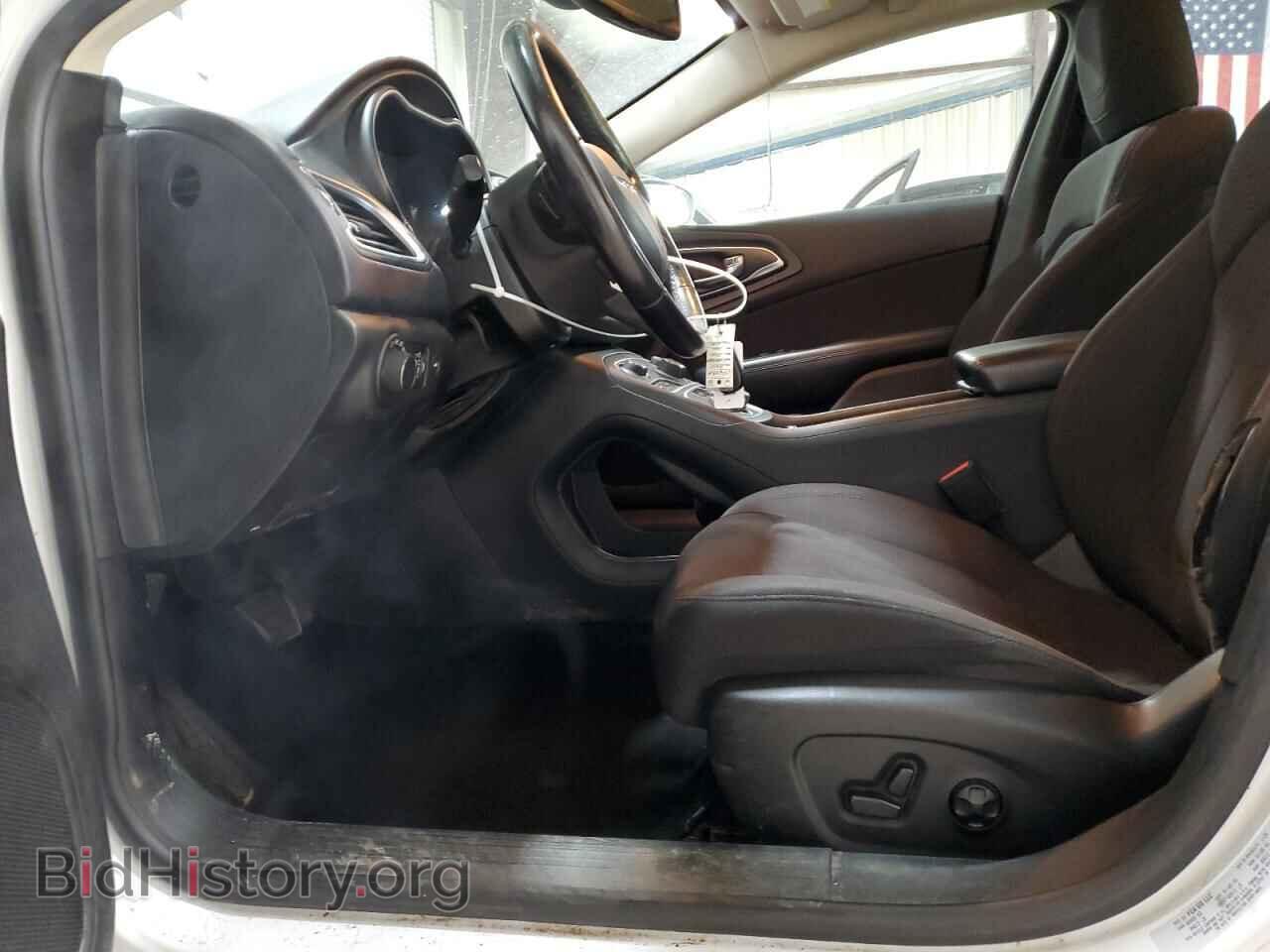 2015 CHRYSLER 200 - VIN: 1C3CCCAB4FN646440 - Фото 7