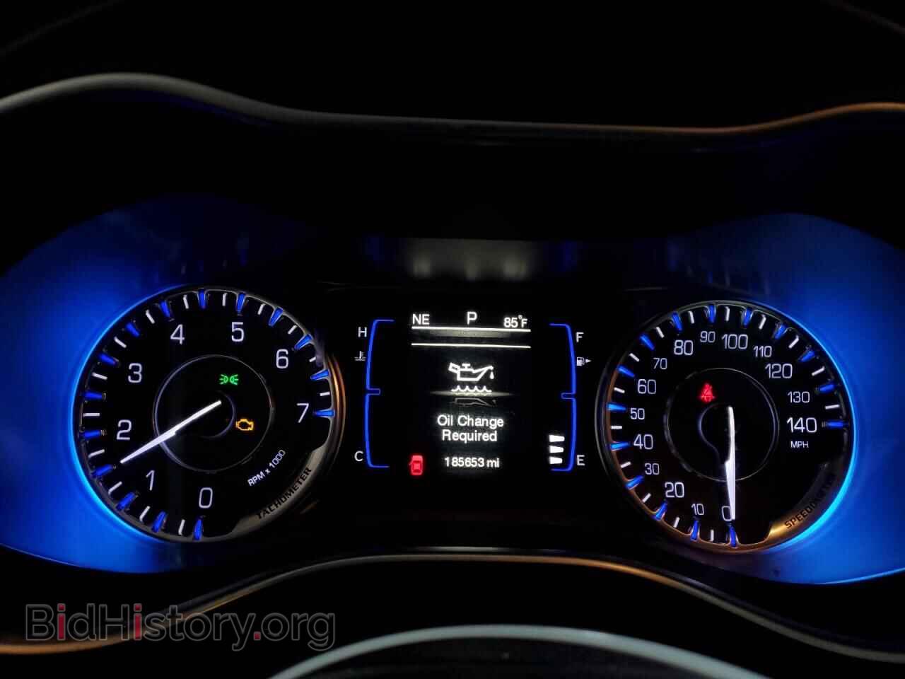 2015 CHRYSLER 200 - VIN: 1C3CCCAB4FN646440 - Фото 9