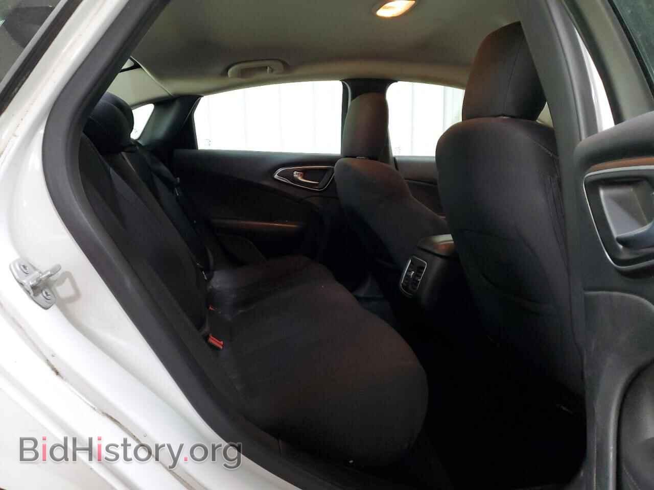 2015 CHRYSLER 200 - VIN: 1C3CCCAB4FN646440 - Фото 10