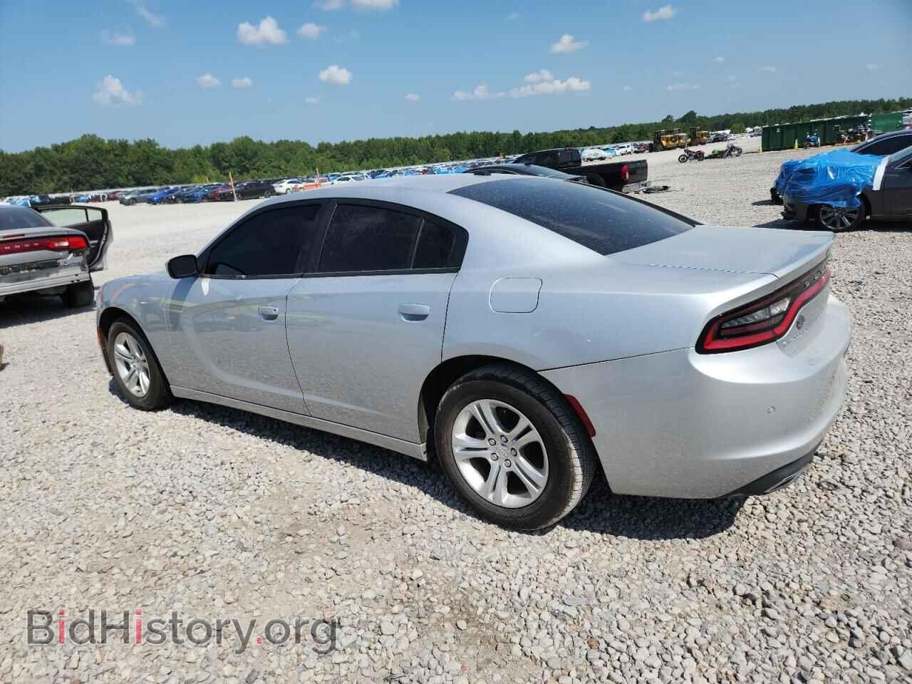 2021 DODGE CHARGER - VIN: 2C3CDXBG2MH632430 - Фото 2