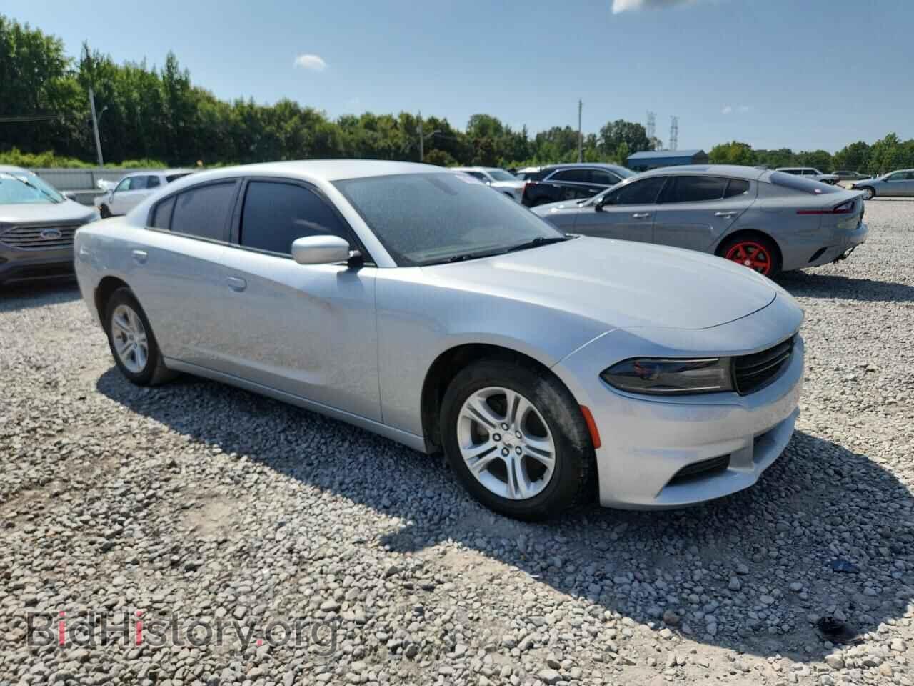 2021 DODGE CHARGER - VIN: 2C3CDXBG2MH632430 - Фото 4