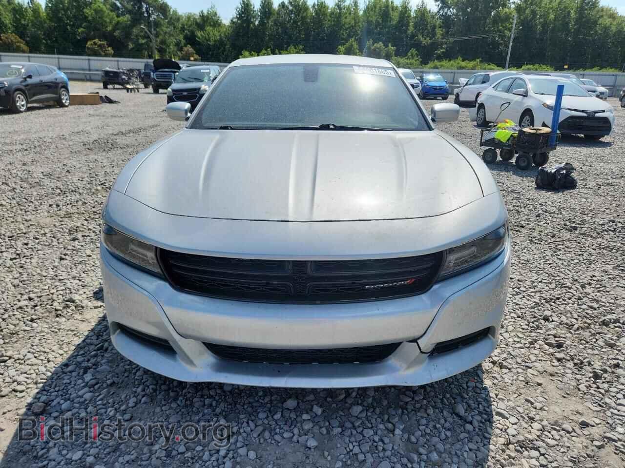 2021 DODGE CHARGER - VIN: 2C3CDXBG2MH632430 - Фото 5